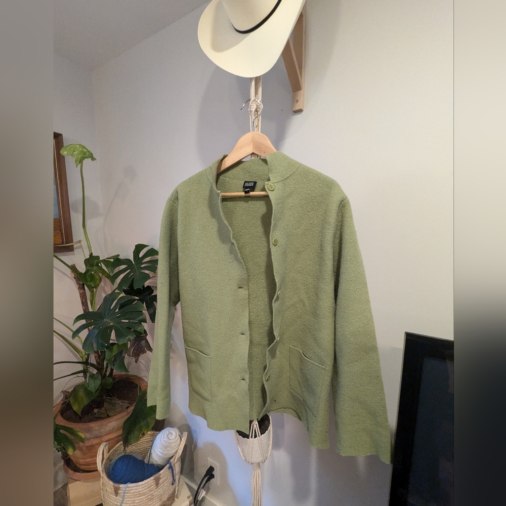 Felt jacket - Picture 2 of 3